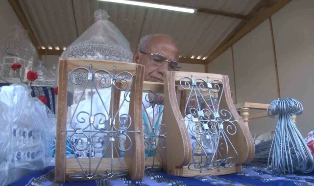 Pendik'te geleneksel sanat rüzgarı başladı