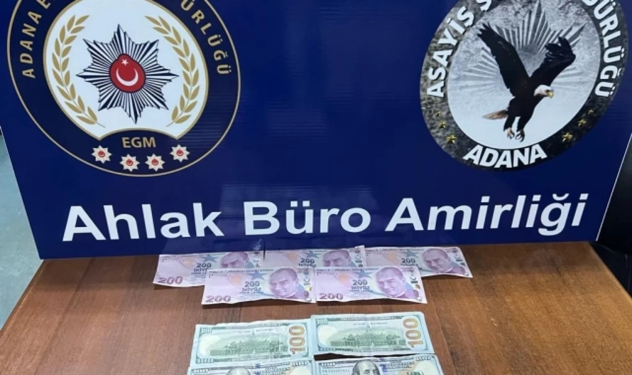 Polis kılık değiştirip kahvehaneye sızdı, kumarı belgeledi