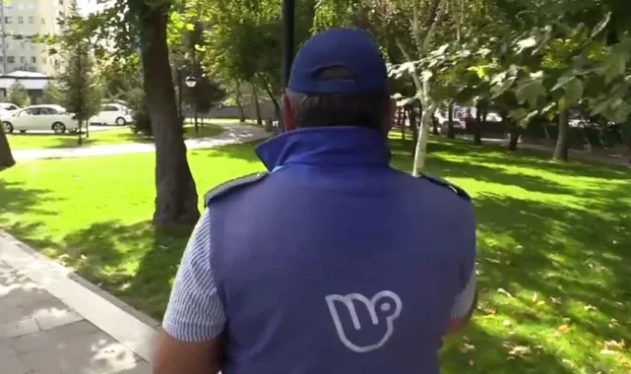 Polis Milli Piyango satıcısı kılığına girdi, uyuşturucu tacirini yakaladı