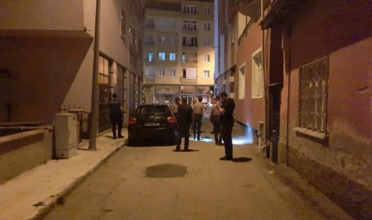 Pompalı Tüfekle Ateş Edilen kişi yaralandı