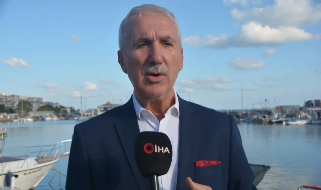 Prof. Dr. Samsun: "Tüketiciler küçük balıkları almamalı"