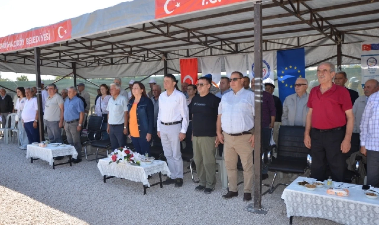 Rahvan At yarışları 100.Yıl Cumhuriyet Koşusu Gerçekleştirildi