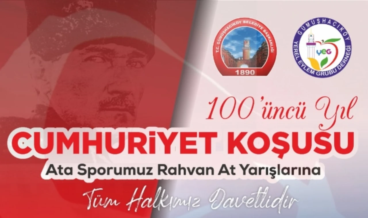 Rahvan atlar, yüzüncü yıl için koşacak.