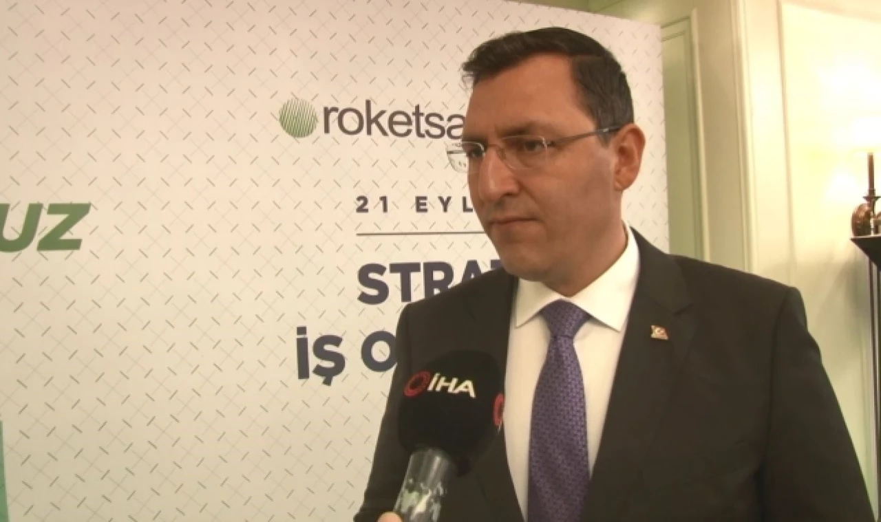 Roketsan, yıl bitmeden uzaya tekrar atış yapacak