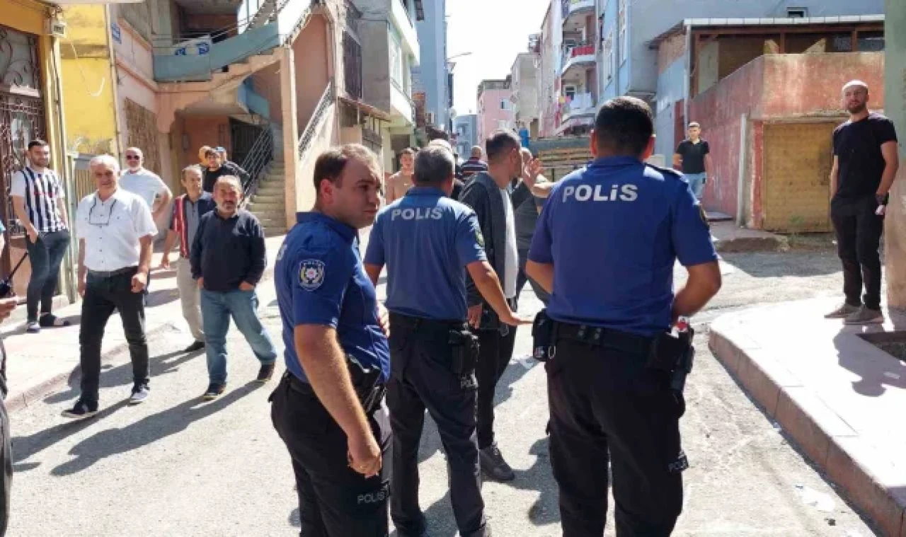 Samsun'da cinsel istismar şüphelisine mahalleliden linç girişimi