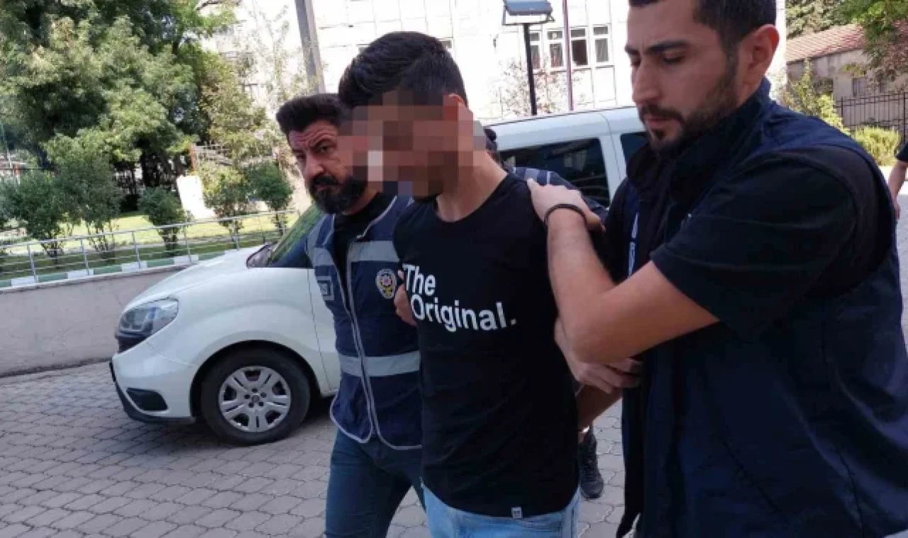 Samsun'da doktoru silah zoruyla kaçıran şahıs tutuklandı