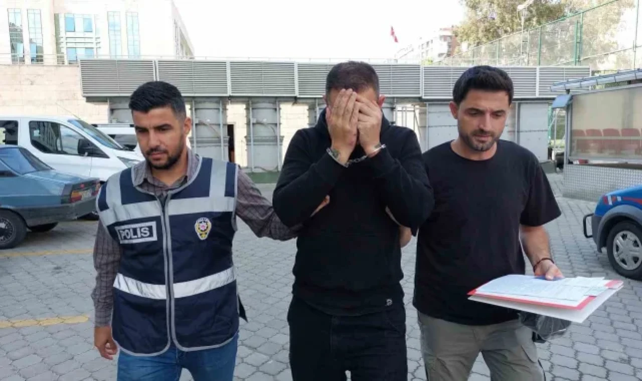 Samsun'da karı-kocaya gasp gözaltısı