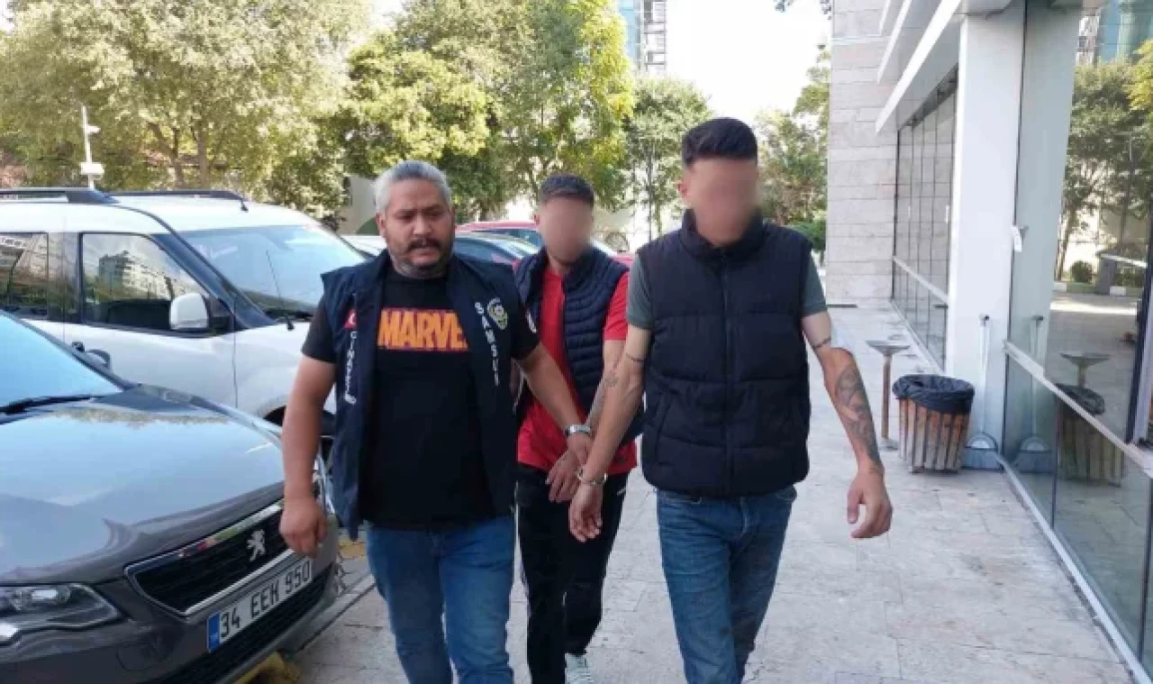 Samsun'da kavgada bıçaklanan 3 kişi adliyede