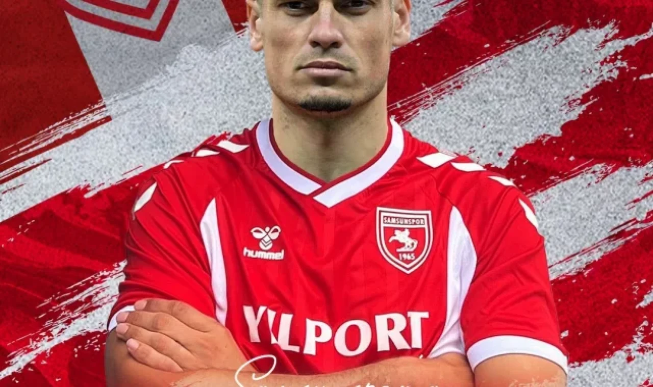 Samsunspor, Mickael Tırpan'ı transfer etti