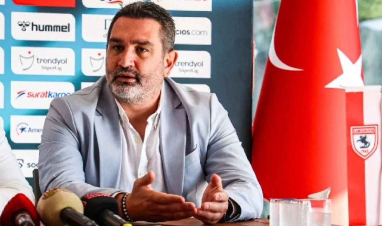 Samsunspor'dan destek çağrısı