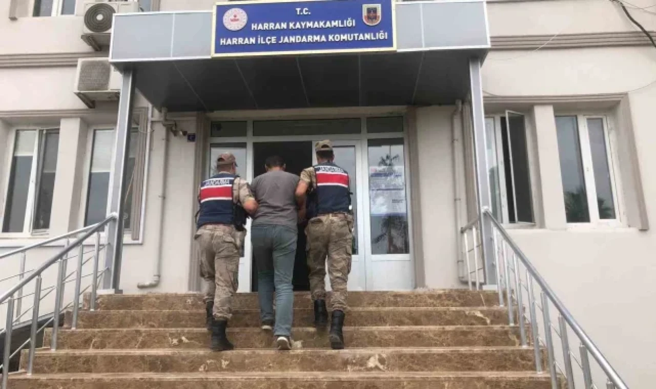 Şanlıurfa'da aranan FETÖ üyesi yakalandı