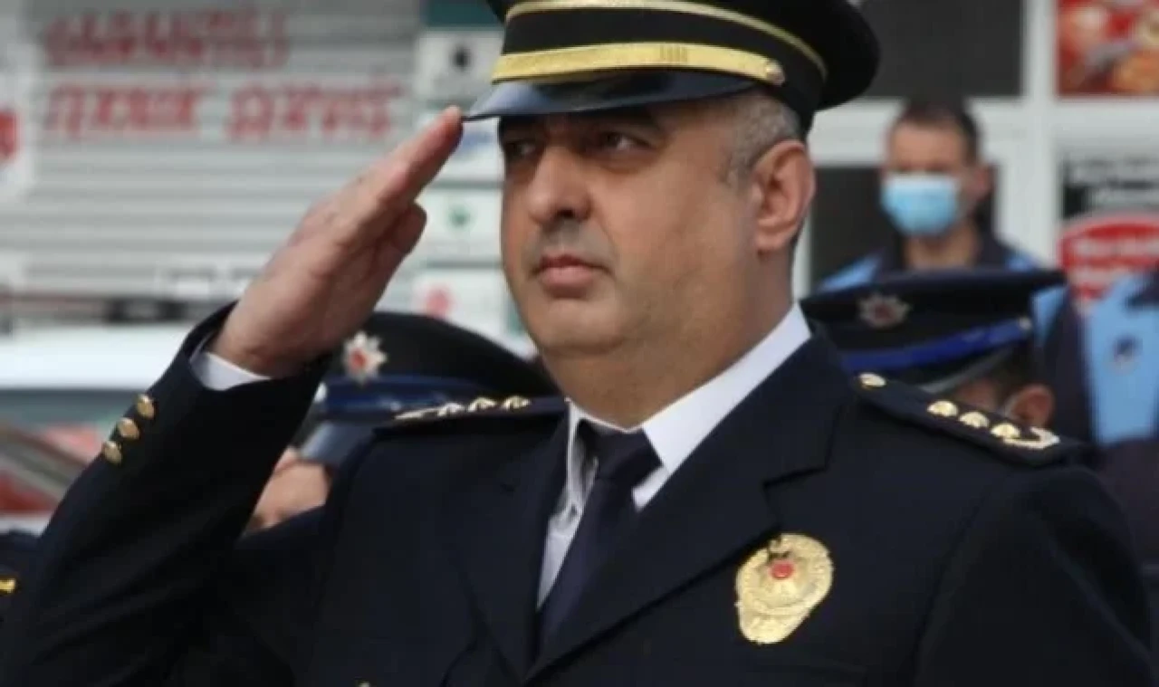 Şaşmaz bölgesinde trafik denetimi