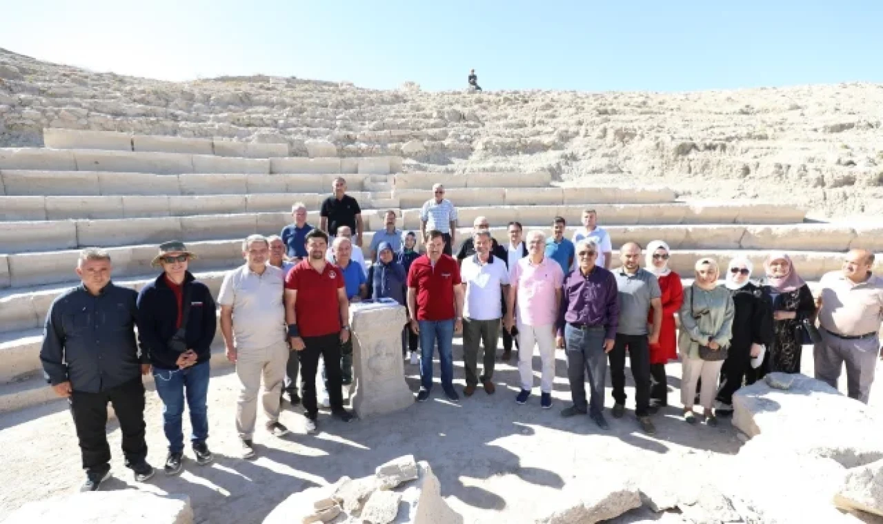 Savatra Antik Kenti ve Obruk Hanı turizme değer katacak