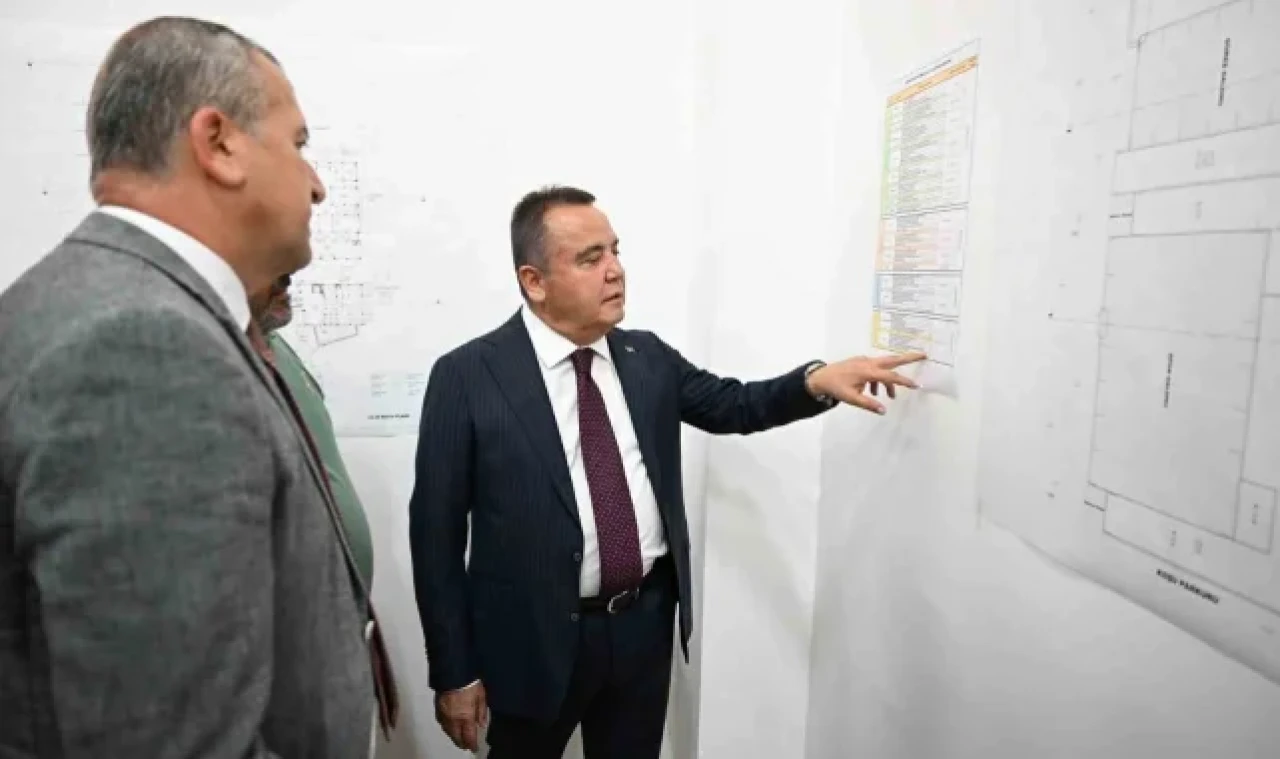Sedir Spor Kompleksi cumhuriyet bayramında açılıyor