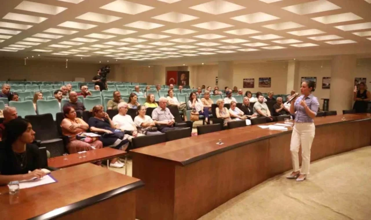 Selçuk'ta 'Dayanıklı Kent' yaşama geçiyor; ilk adım çocuklar için