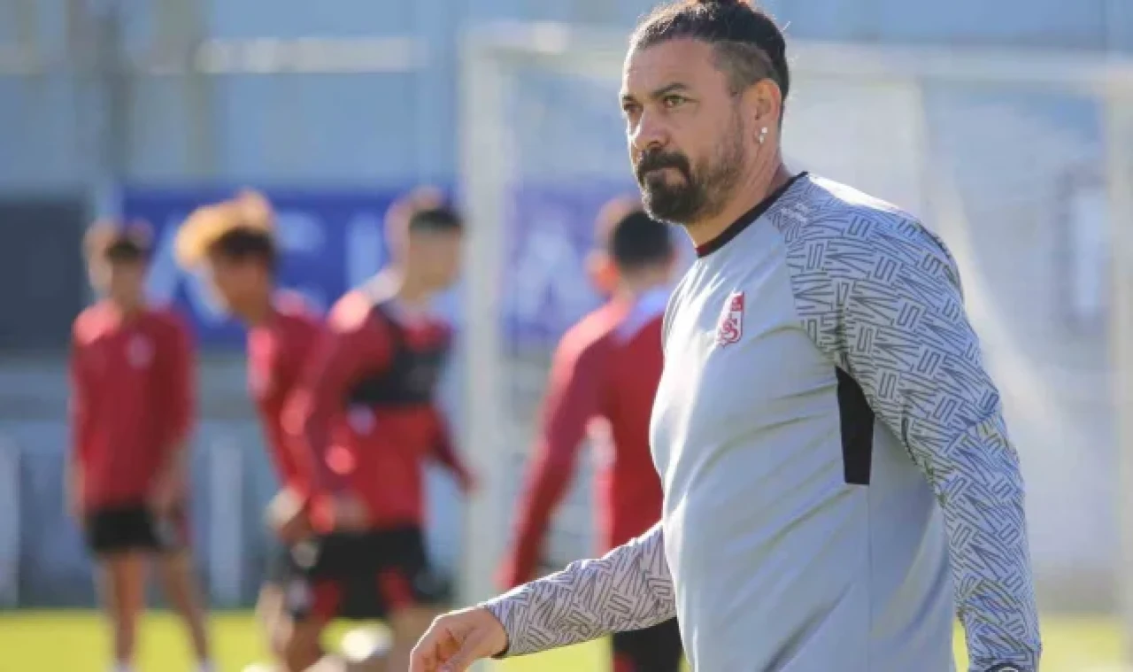 Servet Çetin: "Ankaragücü'nden 3 puan almak istiyoruz"