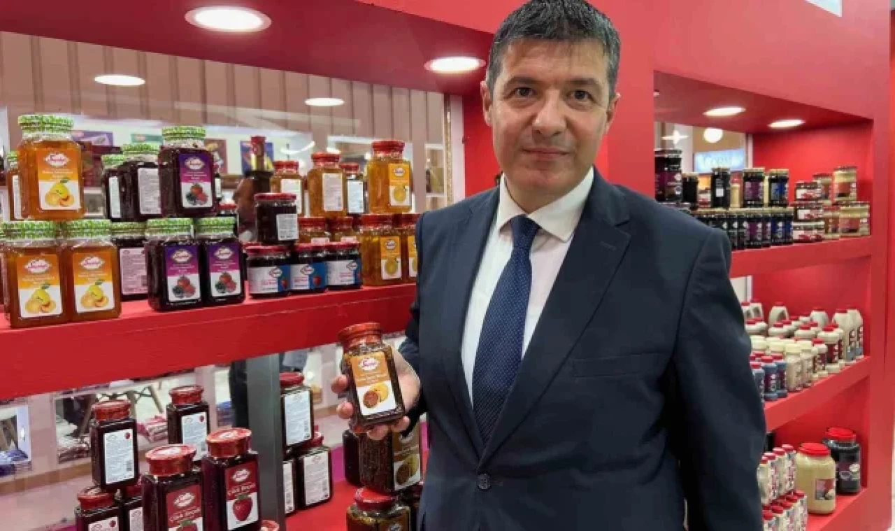 Seyidoğlu Gıda, Yerel Zincirler Buluşuyor Fuarı'na katıldı
