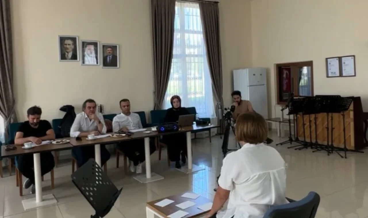 Sincan'dan yükselen müzik ilçenin sınırlarını aştı