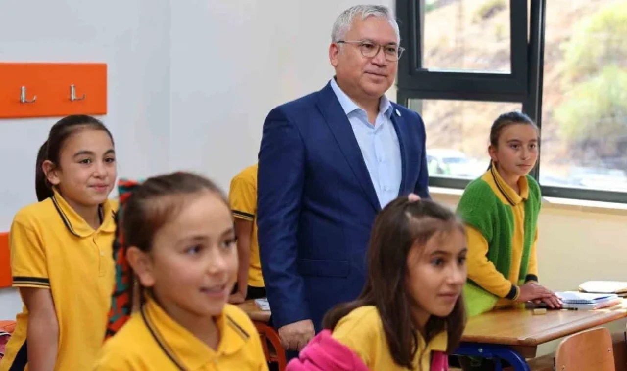 Sivas'ın eğitim altyapısı güçleniyor