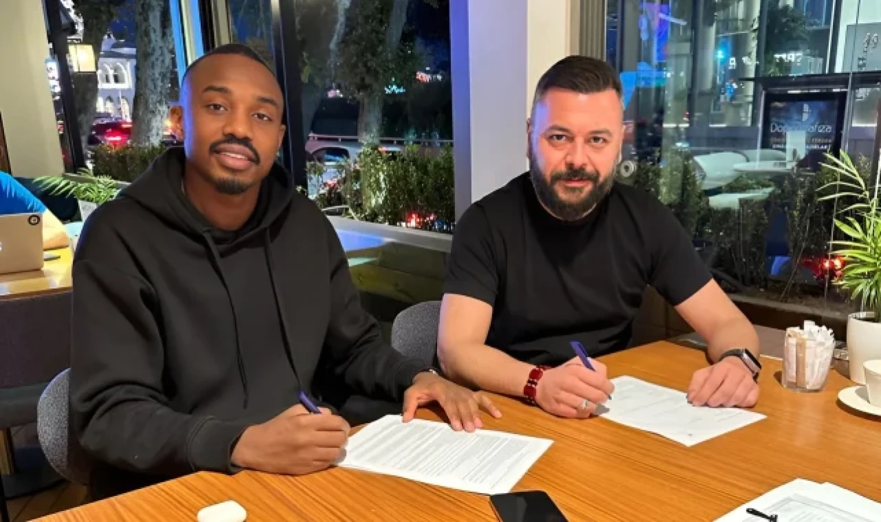 Sivasspor, Fode Koita'yı kadrosuna kattı