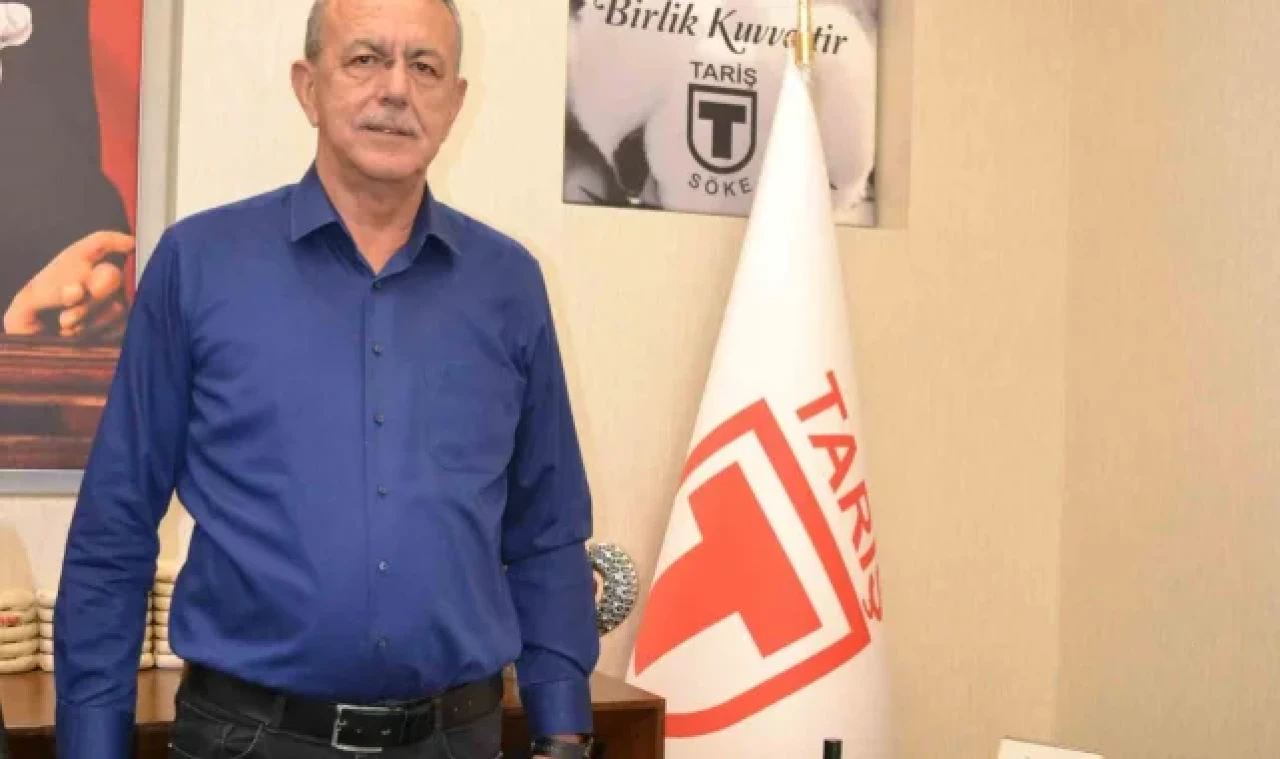 Söke TARİŞ Pamuk Kooperatifi üreticilerin sigortası oldu