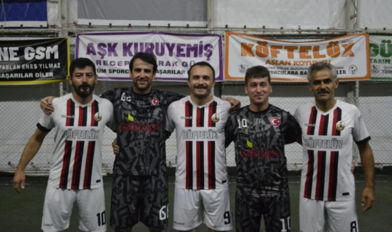 SULUOVA PREMİER LİG'DE ÇEYREK FİNAL MAÇLARI TAMAMLANDI