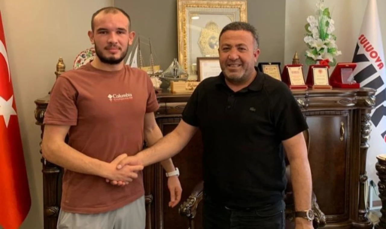 Suluova Sebatspor Stoper Transfer Etti