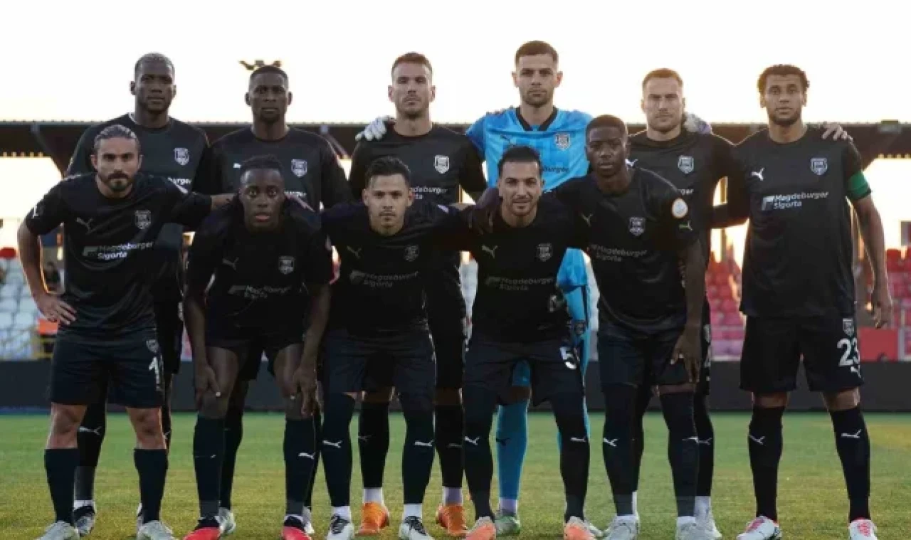 Süper Lig'de en çok transfer yapan takım Pendikspor oldu