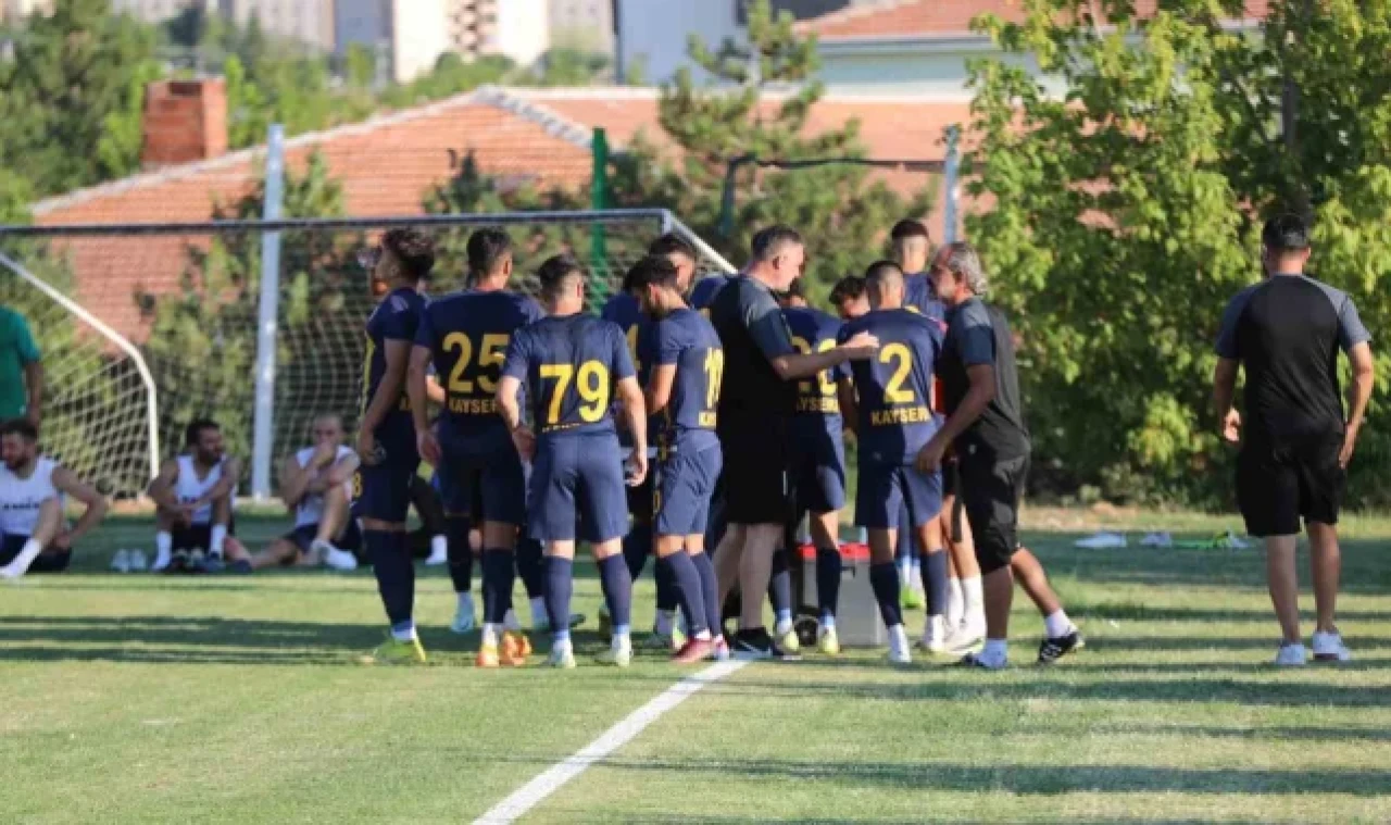 Talasgücü Belediyespor telafi peşinde