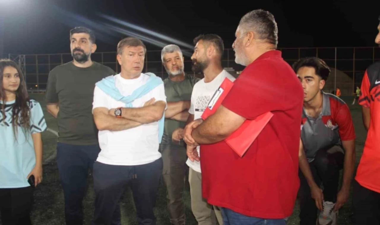 Tanju Çolak'tan, Galatasaray değerlendirmesi: "Takımın temposu yok, gücü yok"