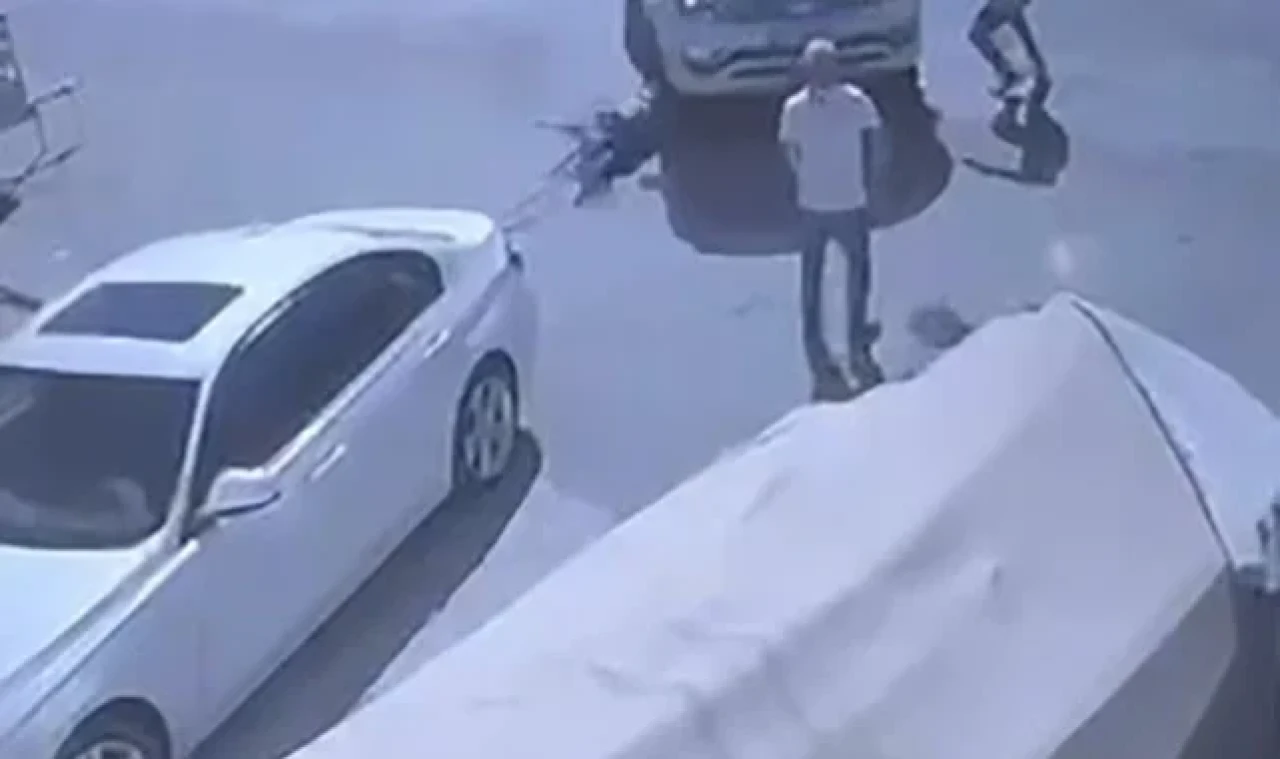 Tartıştığı kuzenini arabayla çarparak öldüren şüpheli Denizli'de yakalandı