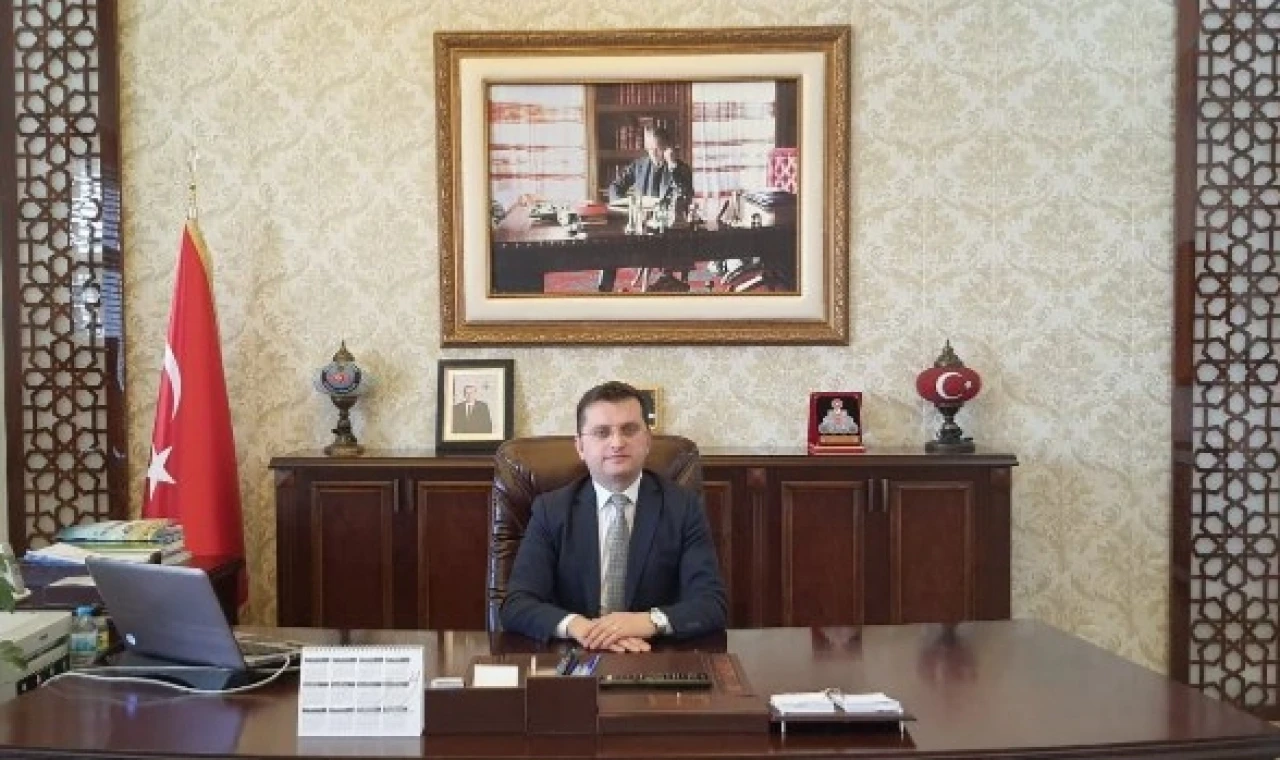 Taşova Kaymakamı Abdulkadir Nar oldu