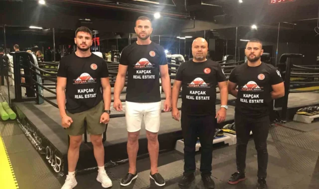 Terminatör lakaplı boksör Kadir Yıldırım: "Errol Zimmerman'ı emekli edeceğim"