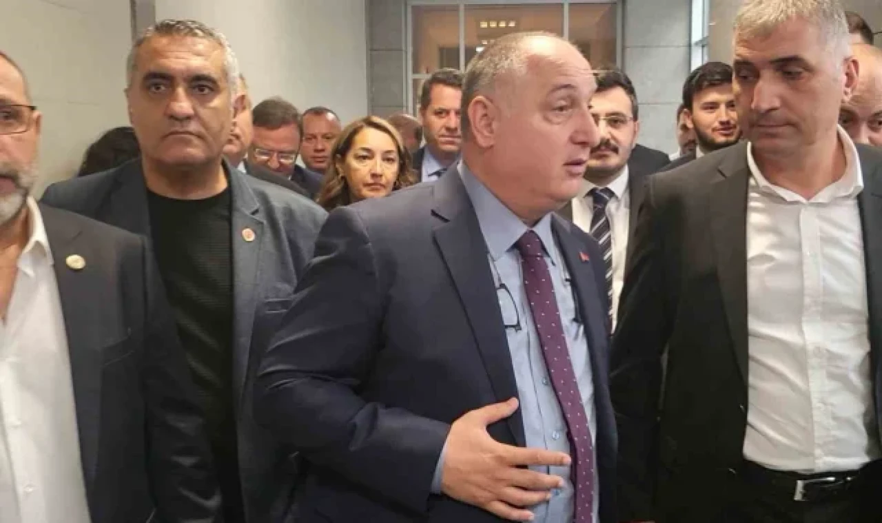 Terör örgütüne yardım suçlamasıyla yargılanan İBB yöneticisi Yavuz Saltık'a 15 yıla kadar hapis talebi