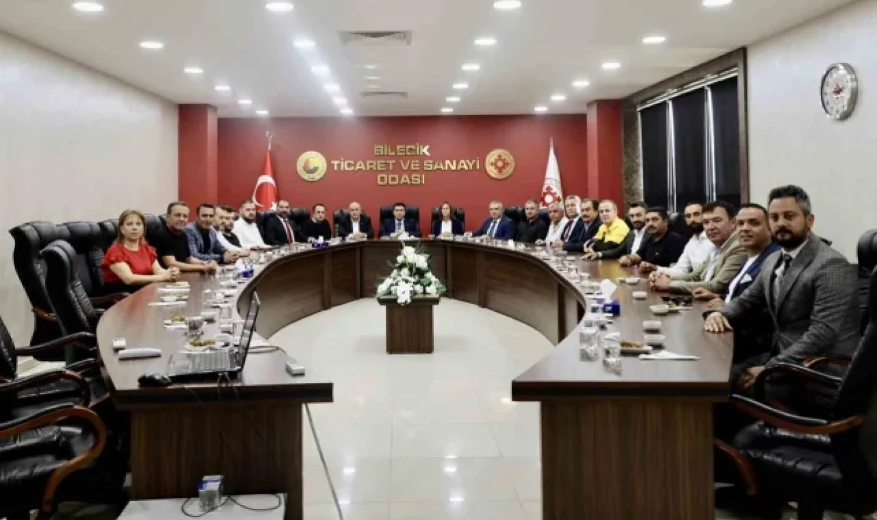 Ticaret ve sanayi alanında en iyisi hedefleniyor
