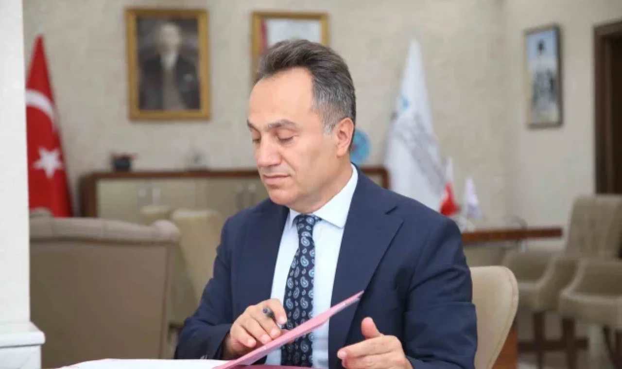TOGÜ Üniversite hastanesi tarafından 'Ben geldim' uygulaması geliştirildi