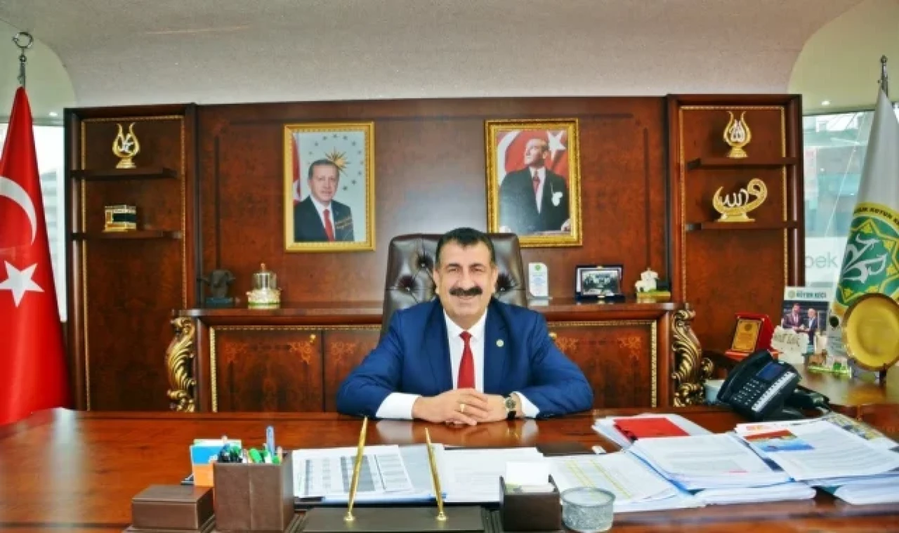 TÜDKİYEB Genel Başkanı Çelik: "Anaç koyun keçi desteği en önemli destektir"