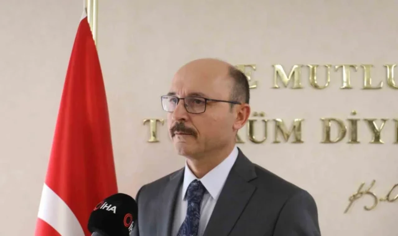 Türk Eğitim-Sen Genel Başkanı Geylan: "Bakan Tekin'in '68 bin öğretmen ihtiyacımız var' söylemini kıymetli buluyorum"