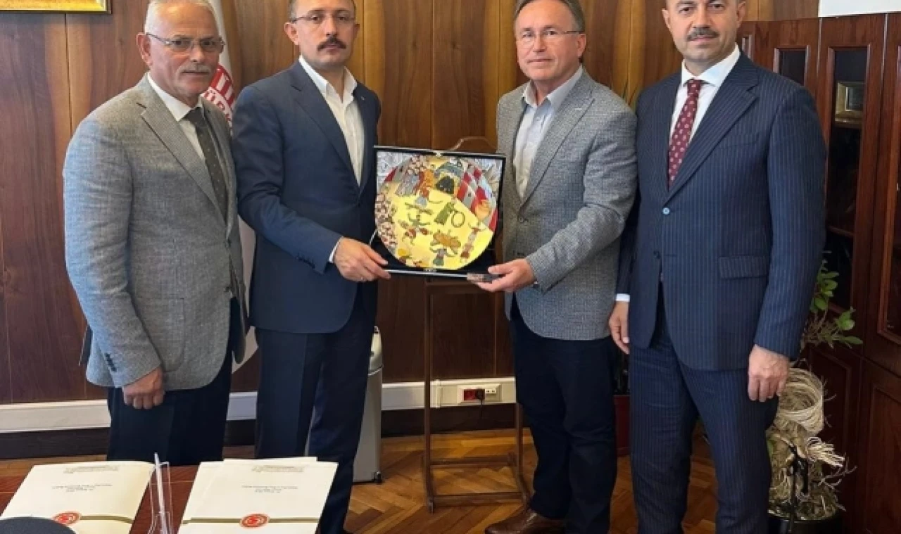 Türkiye minibüs piyasasının vitrini değişiyor