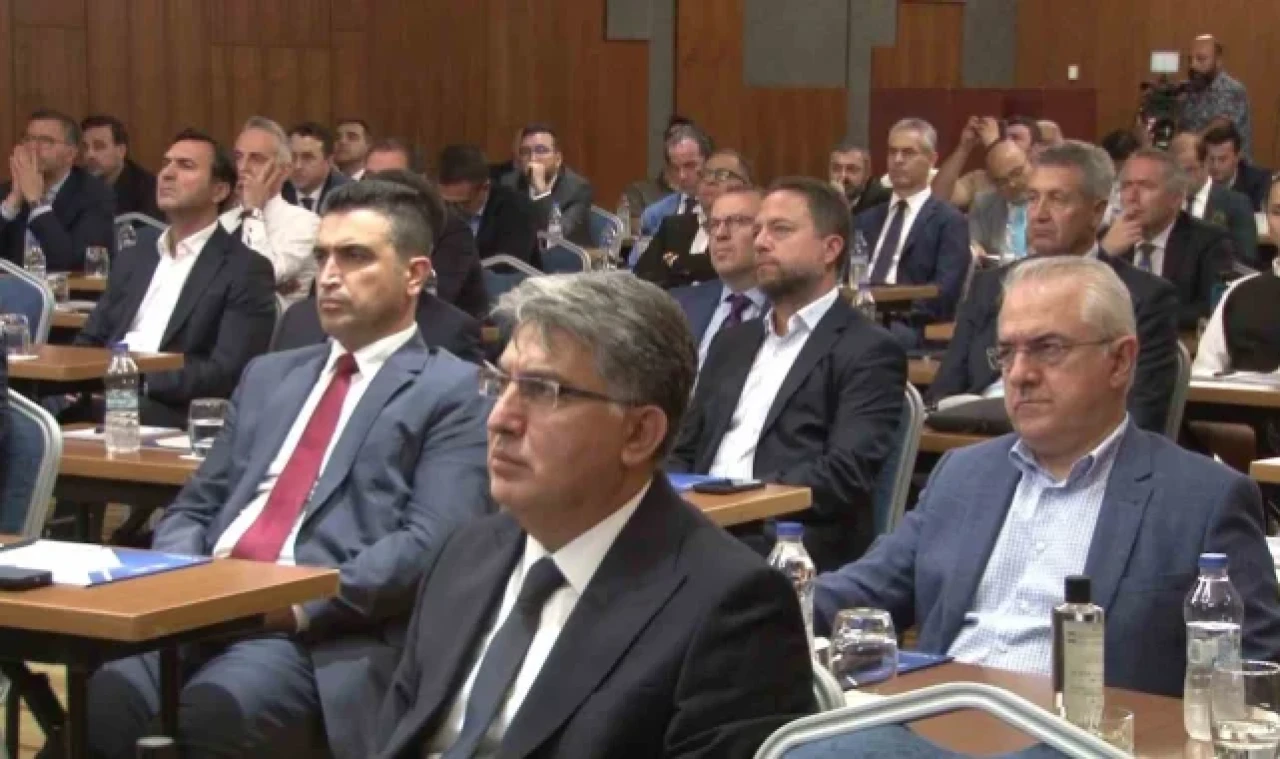 Türkiye Sigorta Birliği yeni başkanı Uğur Gülen seçildi