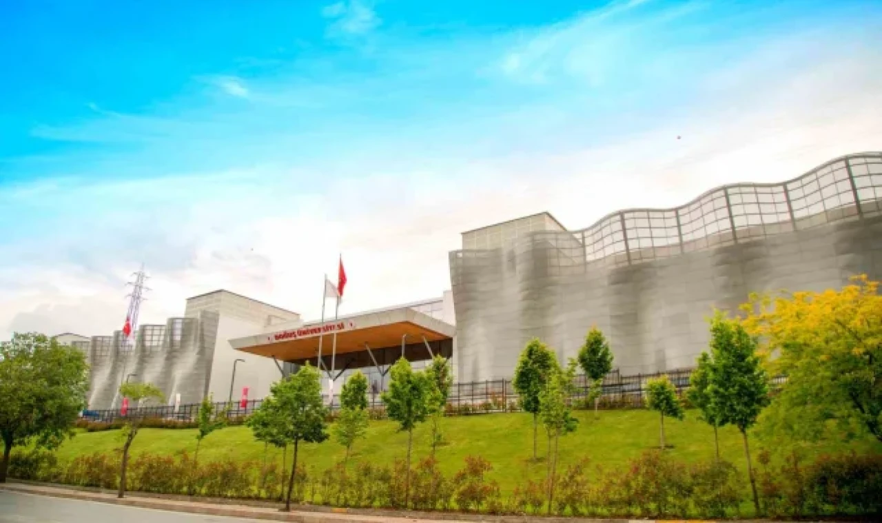 Türkiye'de alanında en iyi 5 üniversite arasına girdi