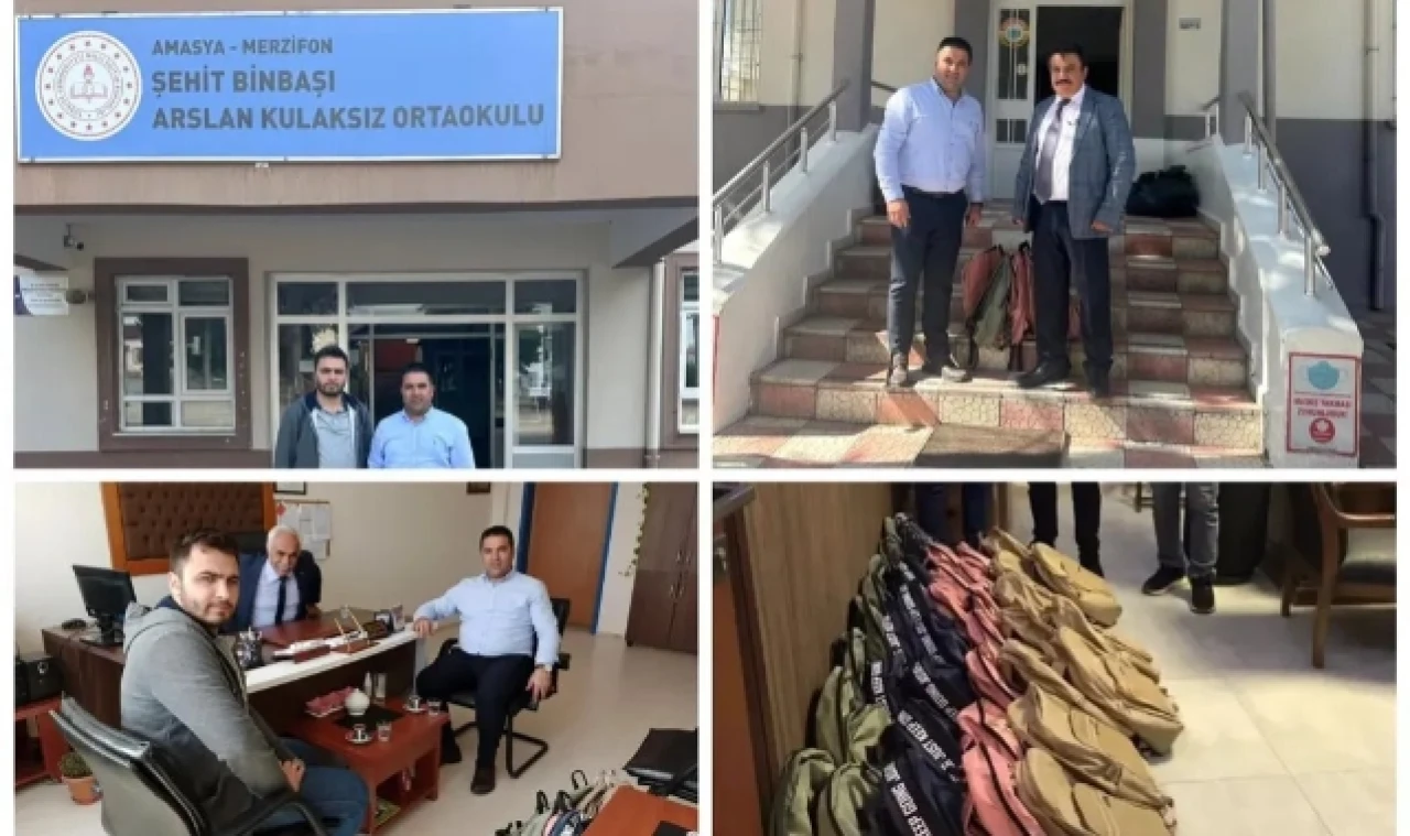 Ülkü Ocakları Gönülleri Fethetmeye Devam Ediyor