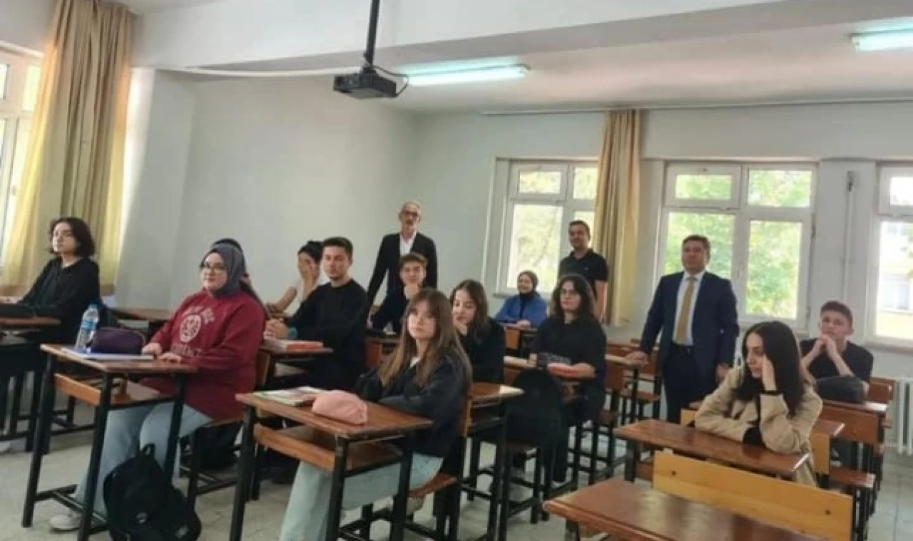 Üniversite hazırlık kursları başladı.