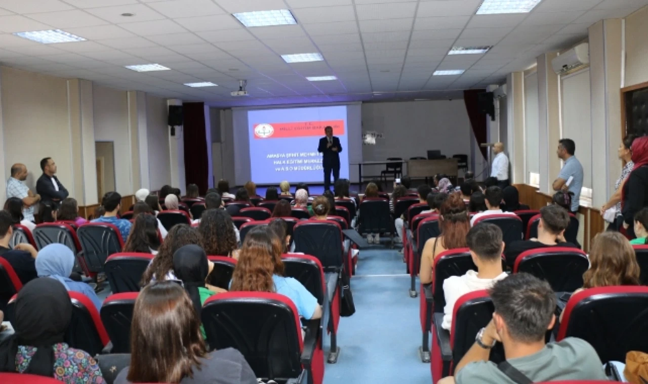 Üniversiteye Hazırlık Kursları Başladı