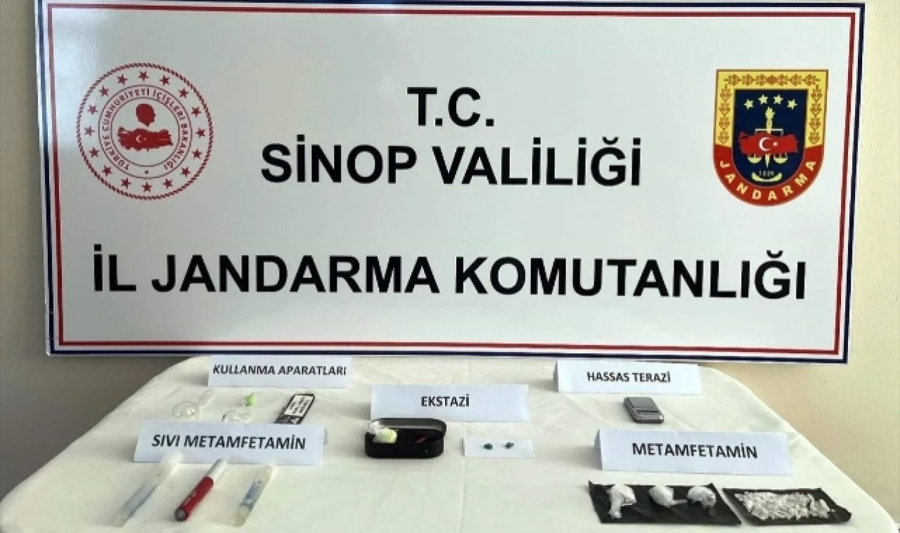 uyuşturucu operasyonu: 2 şüpheli gözaltına alındı