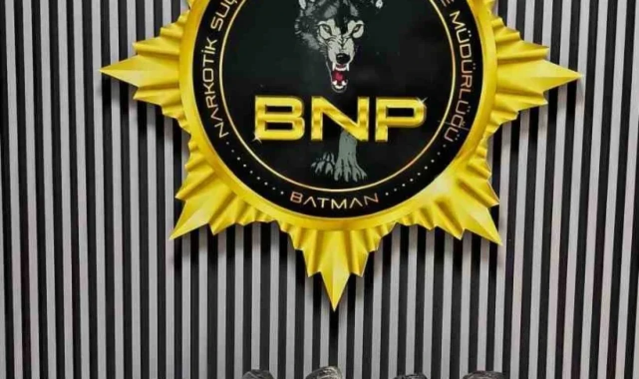 Uyuşturucu sevkiyatı narkotik köpeği İKA'ya takıldı