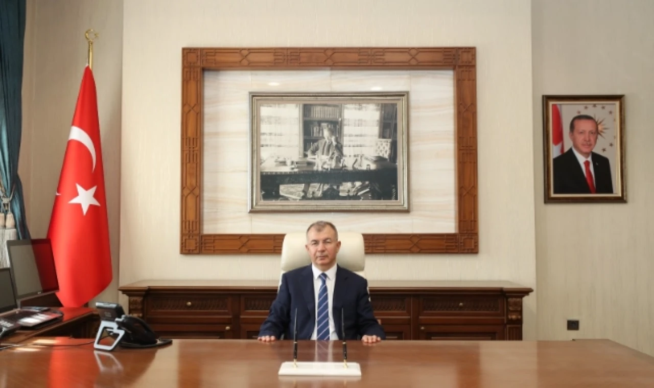 Vali Doruk’tan Gaziler Günü Mesajı