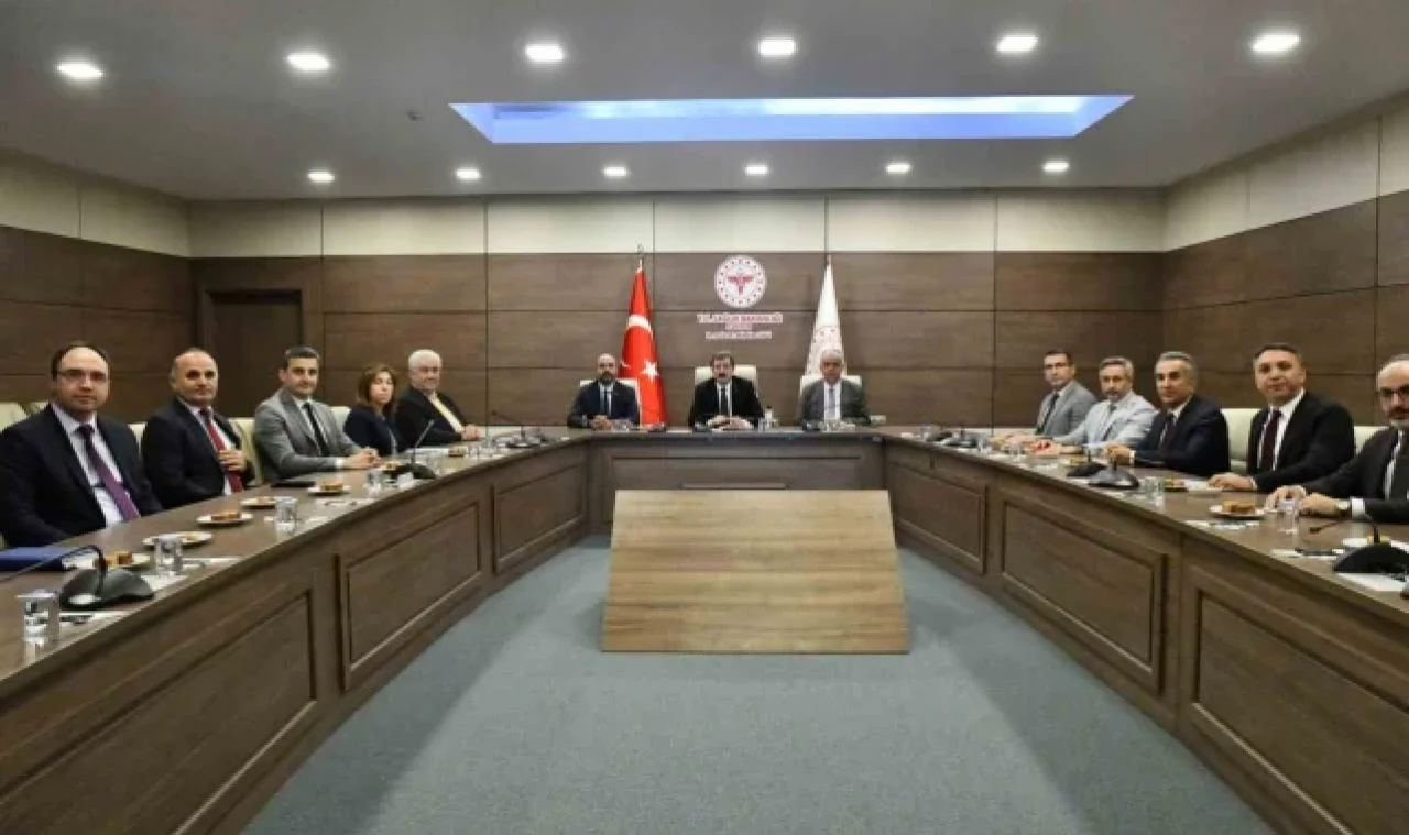 Vali Tavlı: "Sağlık turizmindeki yüzde 105'lik artış önemli ama yeterli değil"