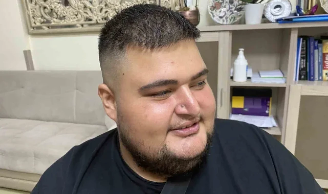 Vücut geliştirme yarışması için yaptırdığı iğne hayatını kararttı: "Tanınırım dedim, bir iğneyle hayatımı kaydırdım"