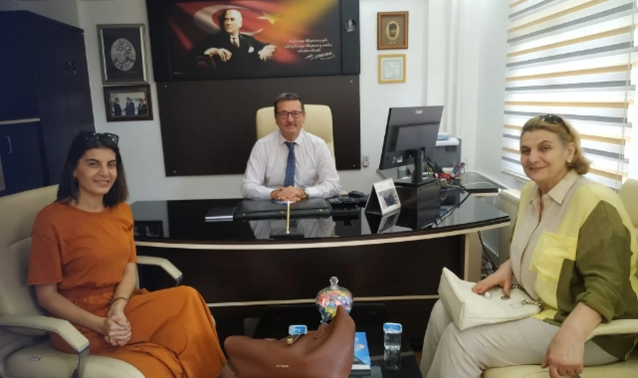 Yardımeli Derneği Huzurevi Sakinlerinin Yanında!